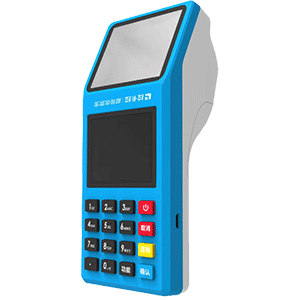 兖州超级收款宝QR65